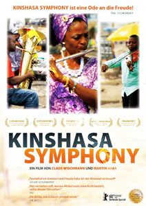Kinshasa Symphony | I Symfoniki tis Kinshasa  | Kinshasa Symphony - Ein klassisches Orchester im Kongo  DVD
